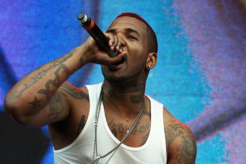 The Game Calabasas mansion
