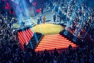 The Weeknd After Hours Til Dawn stadium tour kicks off