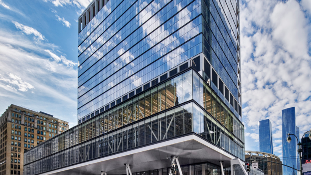 UMG Penn 2 offices officially announced