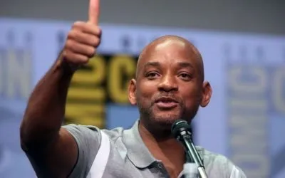 Will smith video shoot resumes after union picket demanding recognition
