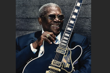 Open on Sunday, which owns the rights to part of the B.B. King's catalog is working on a 50th anniversary release of "Lucille Talks Back."