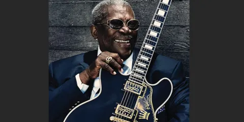 Open on Sunday, which owns the rights to part of the B.B. King's catalog is working on a 50th anniversary release of "Lucille Talks Back."