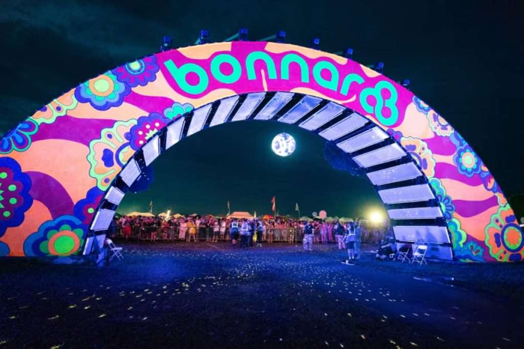 Photo Credit: Bonnaroo