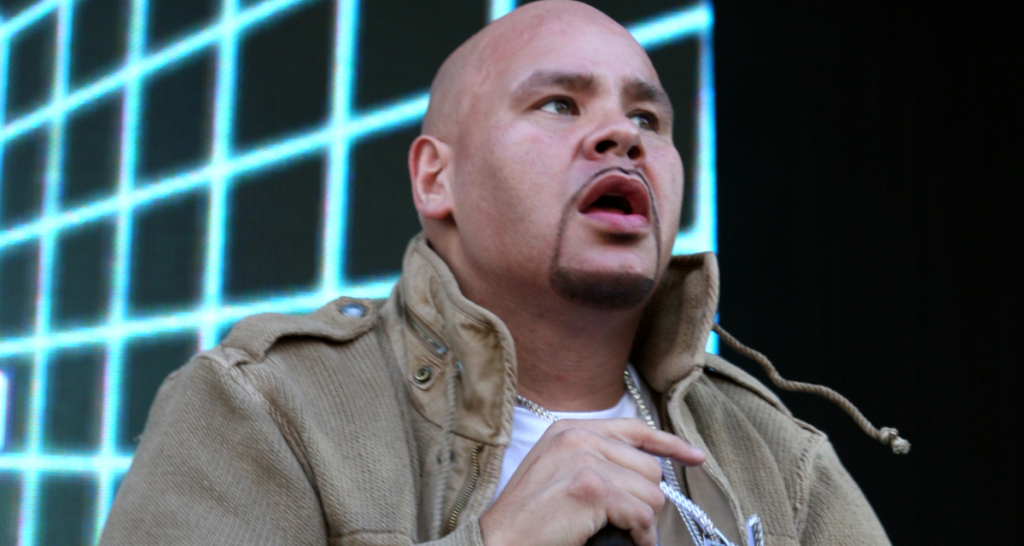Tyrone Blackburn arrest Fat Joe comments