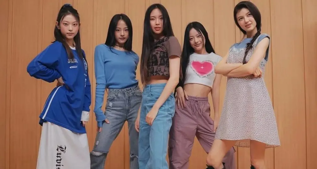 NewJeans injunction