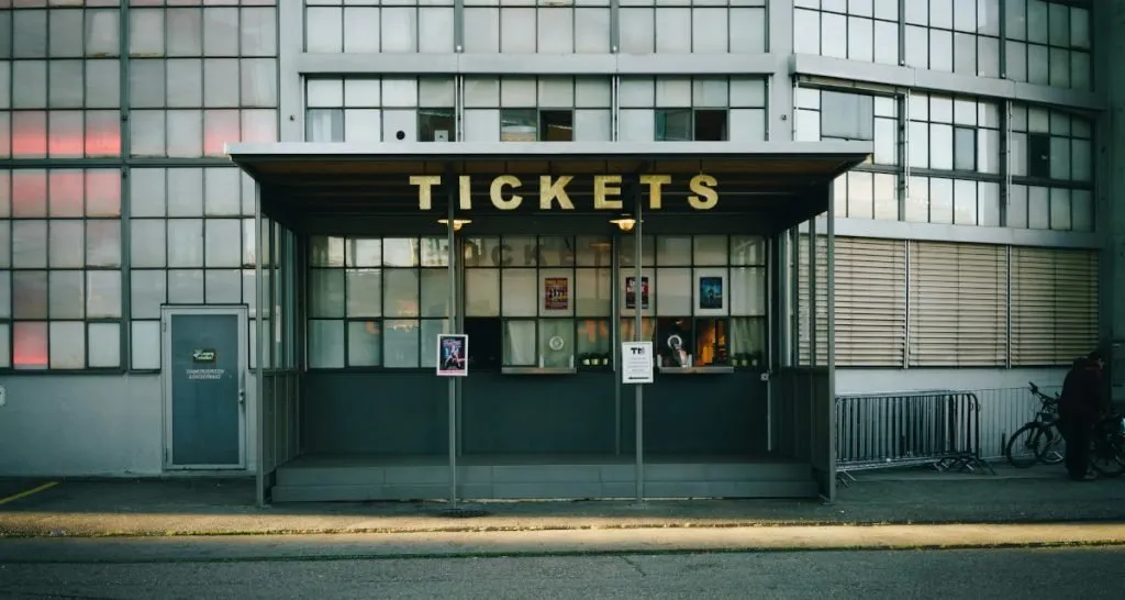 OSINT Ticketmaster