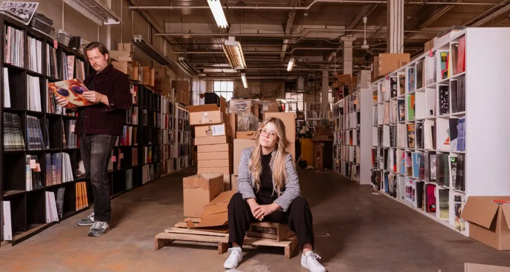Vinyl Me Please