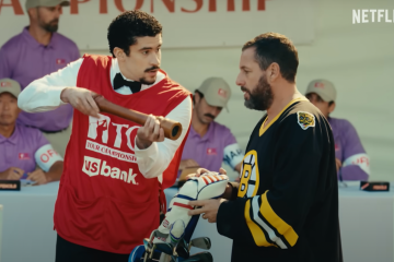 Happy Gilmore 2