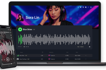 Boombox.io Interface