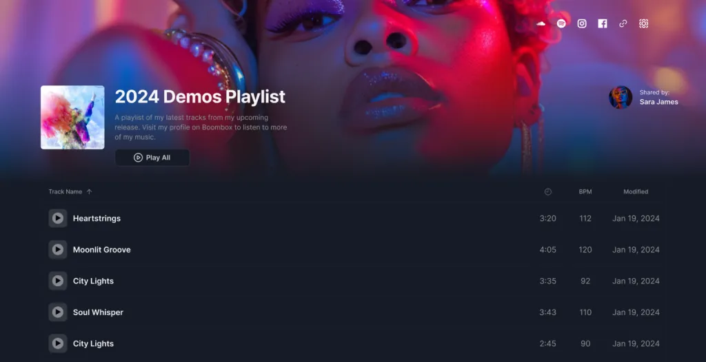 Boombox.io