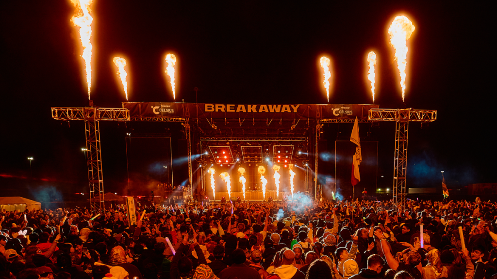 Breakaway Music Festival Alabama Edition