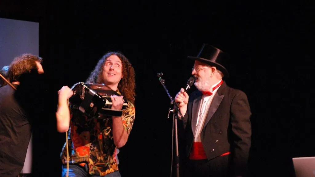 Dr. Demento retired