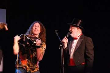 Dr. Demento retired