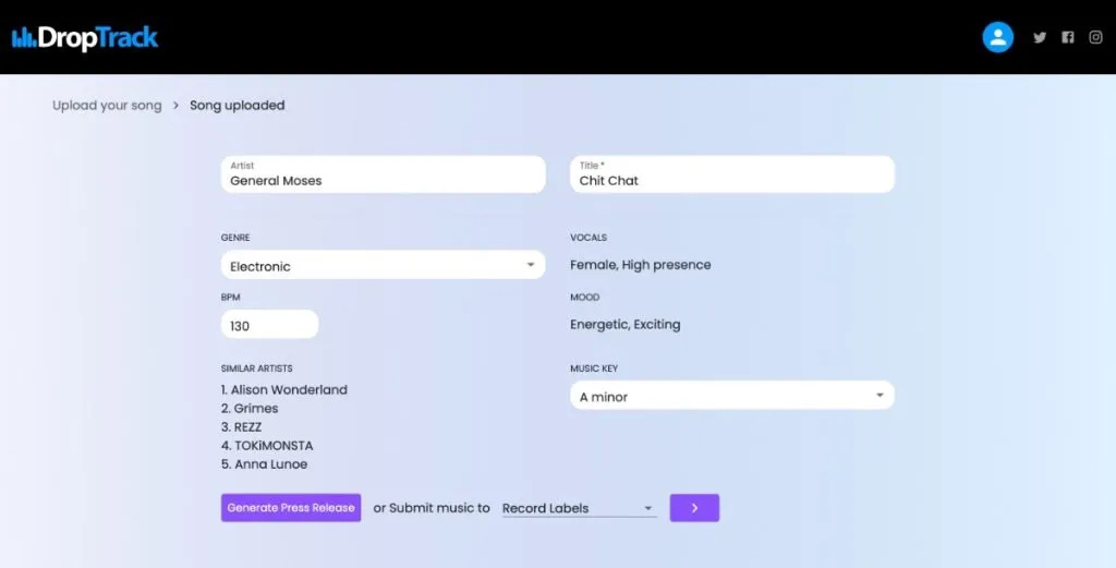 DropTrack’s AI Platform Is Making Case for Ditching the Middleman