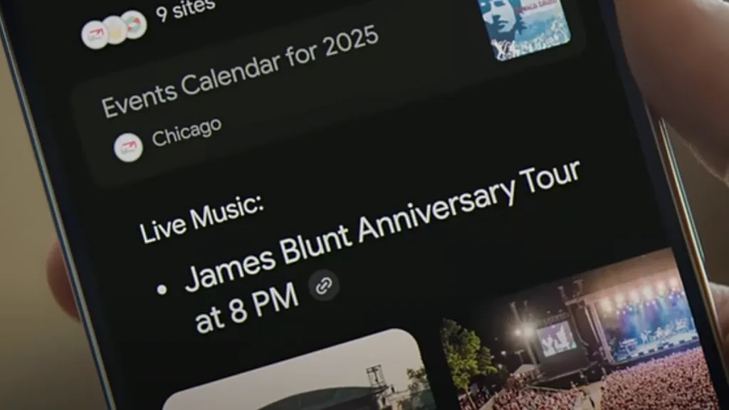 Google Keeps Messing Up Its AI Commercials in Hilarious Ways, This Time Featuring James Blunt