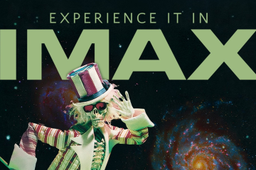 The Grateful Dead IMAX