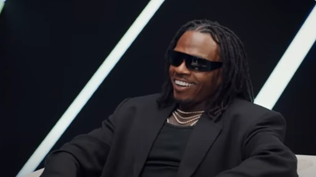 Gunna will sign an AI artist