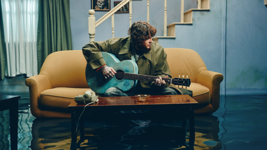 James Arthur Signs Global Publishing Deal with BMG