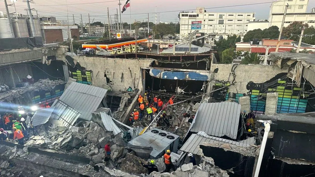 Jet Set Owner Arrested in Dominican Republic Following Catastrophic Roof Collapse