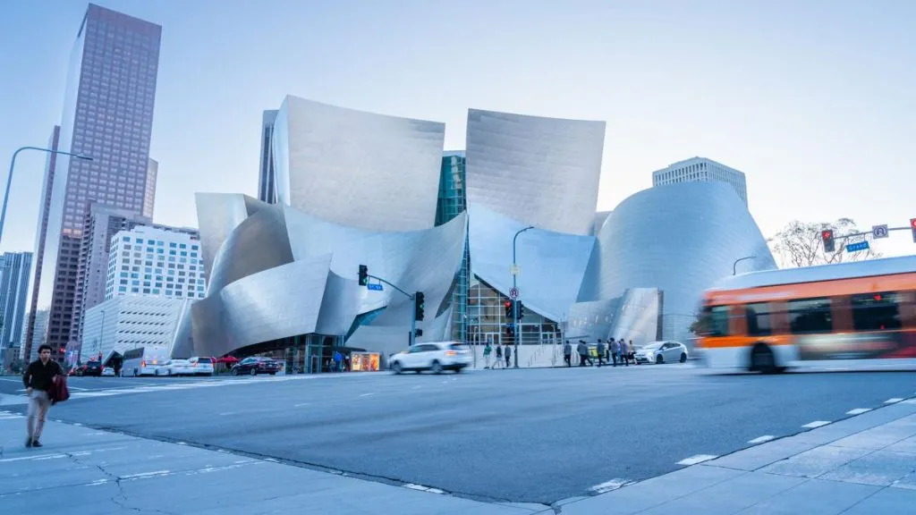 Los Angeles curfews