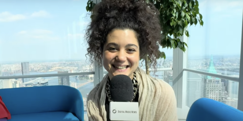 At the MMF-US Summit, DMN TV interviewed pianist and composer Marta Cascales Alimbau.