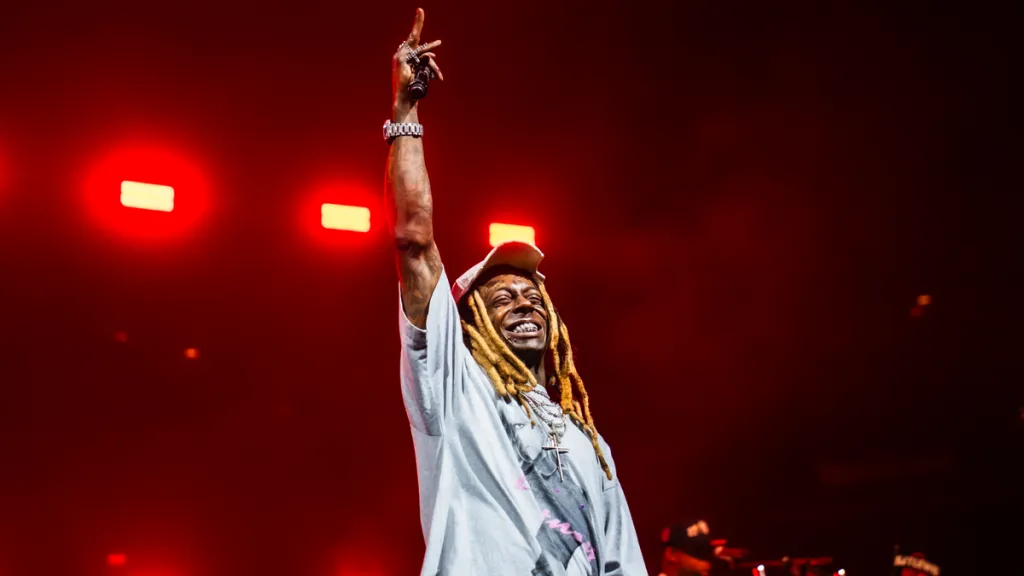Lil Wayne MSG