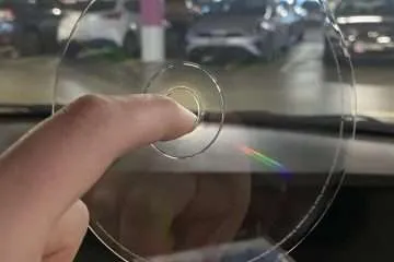 Lorde's new transparent CD won't play