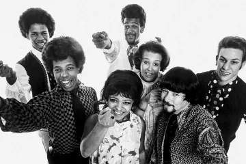 Sly Stone has passed away