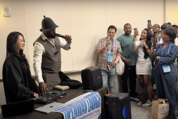 Wyclef Jean Introduces Superfan Monetization Platform OpenWav at Indie Week 2025