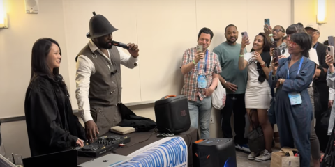 Wyclef Jean Introduces Superfan Monetization Platform OpenWav at Indie Week 2025