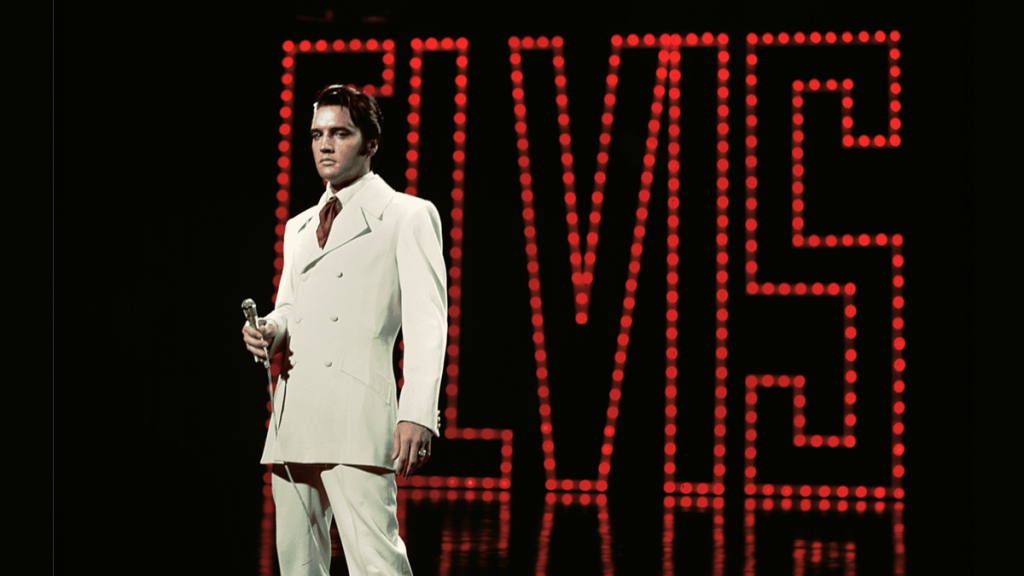 Elvis Evolution immersive experience UK