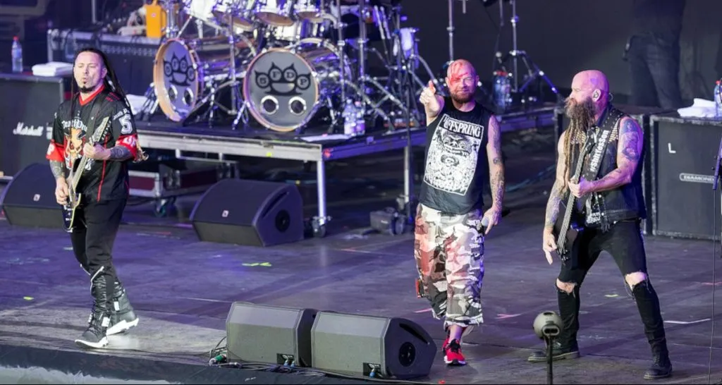 Five Finger Death Punch