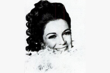Connie Francis passed away aged 87
