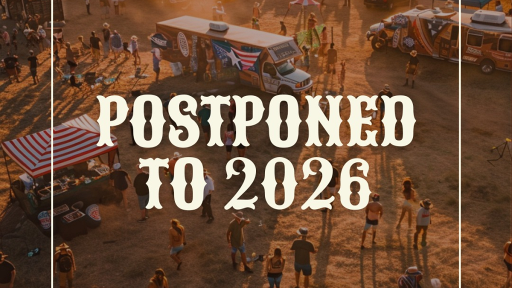 Country Roads Music Festival canceled