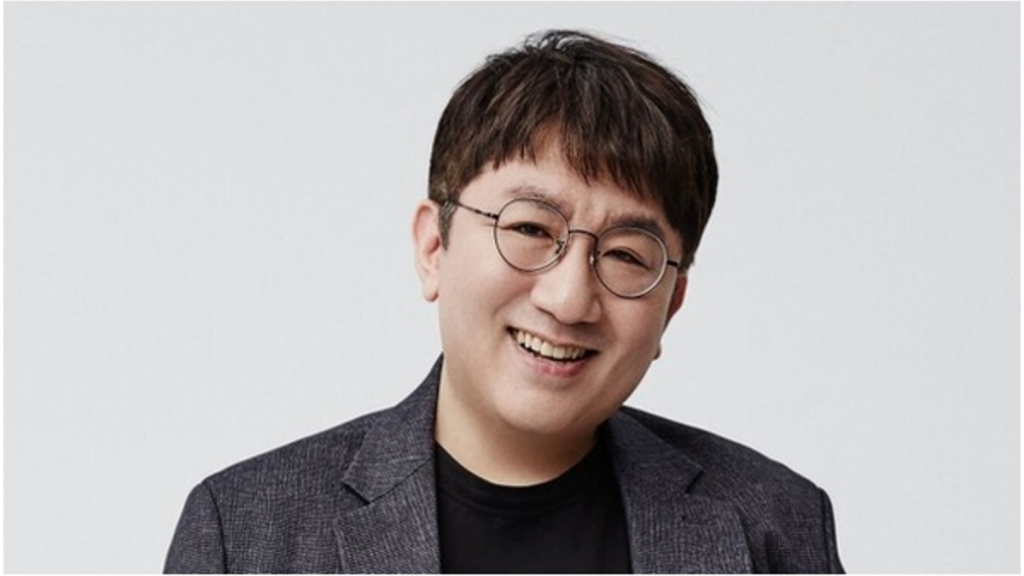 Bang Si-hyuk criminal charges in South Korea