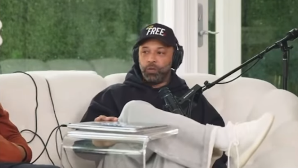 Joe Budden Network