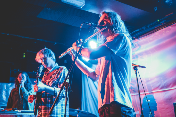 King Gizzard and the Lizard Wizard Pullout of Spotify