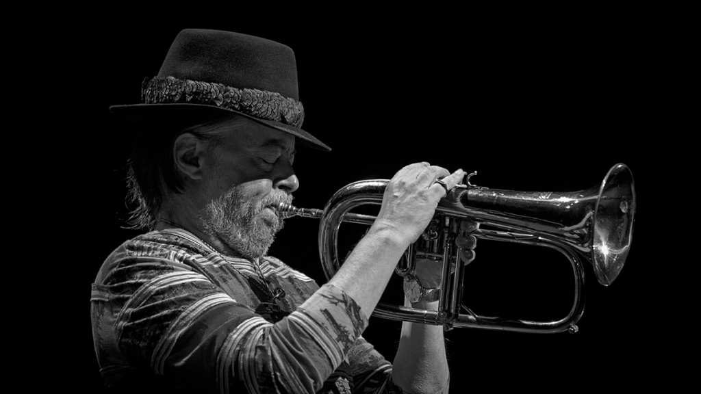 Chuck Mangione died