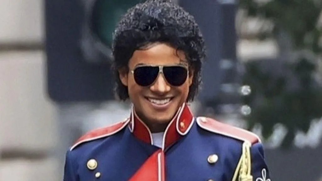 Michael Jackson biopic release date