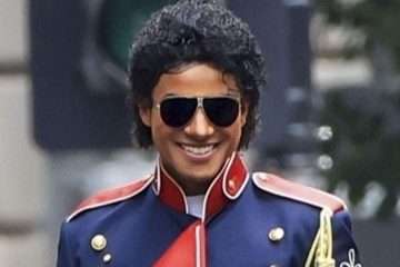 Michael Jackson biopic release date