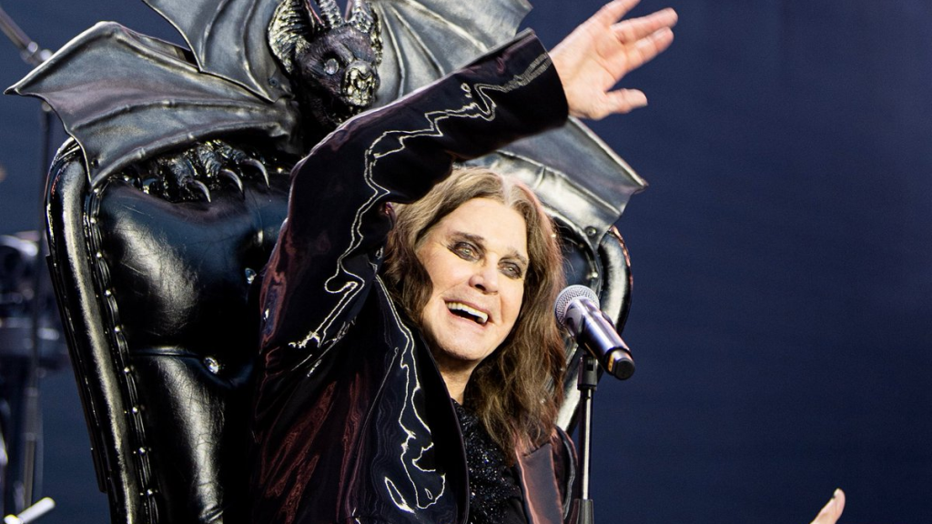 Ozzy Osbourne's final concert charitable raise