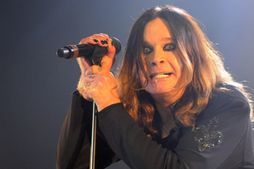 Ozzy Osbourne dead aged 76