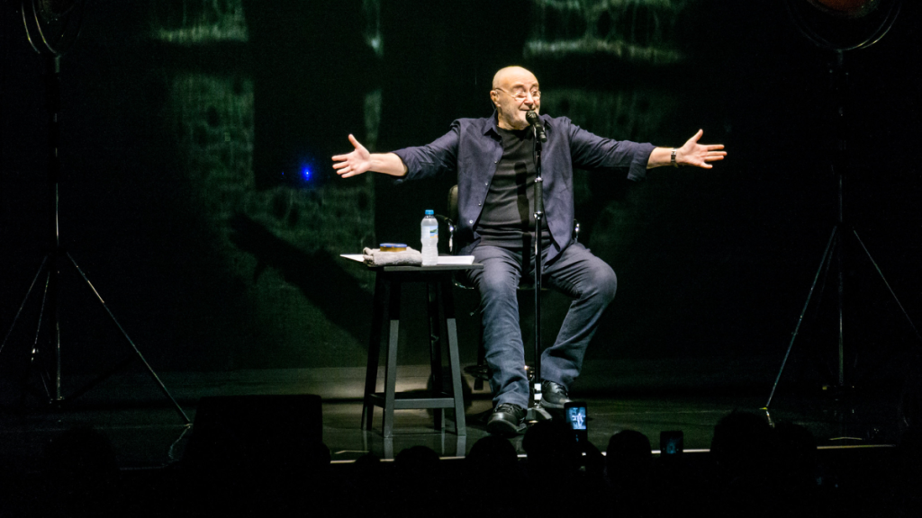 Phil Collins sick hospice rumors