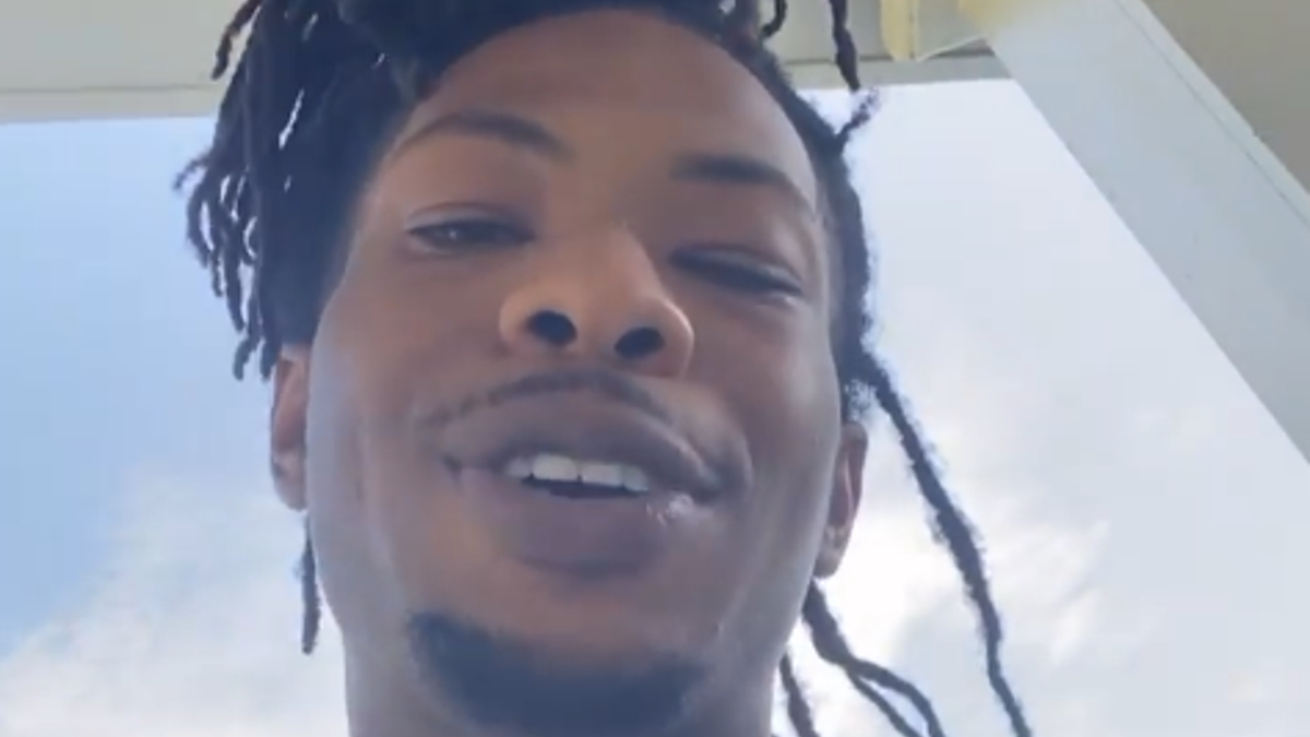 Rapper Ca$h Out Sentenced to Life in Prison Plus 70 Years in RICO, Sexual Assault Case thumbnail