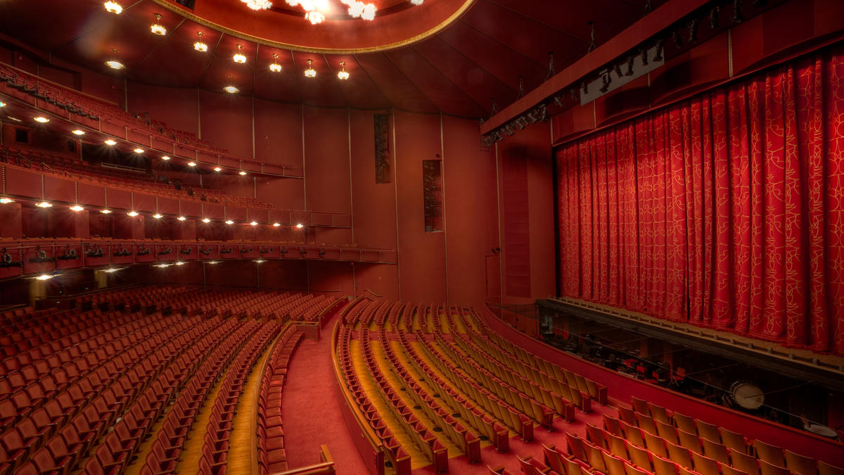 Republican Lawmakers Move to Rename Kennedy Center's Opera House