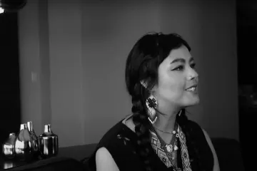 Sierra Spirit, an indigenous artist from Tulsa, Oklahoma, speaks about storytelling, culture, honest connections, and building music on genuine experiences of love, loss, and heartbreak.