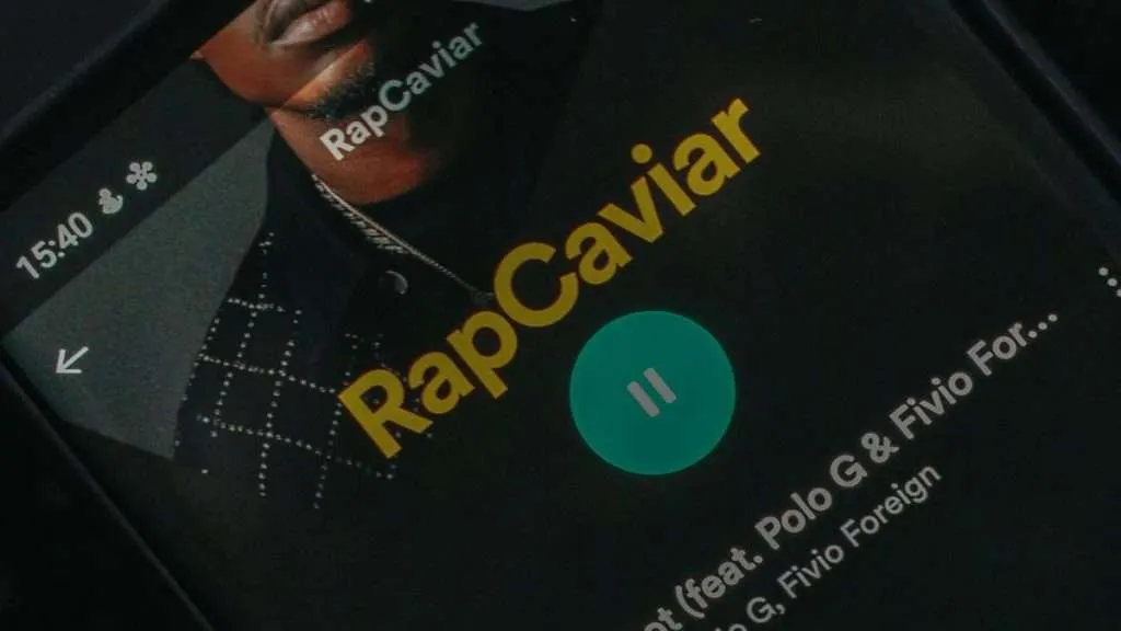Spotify Online Safety Act compliance