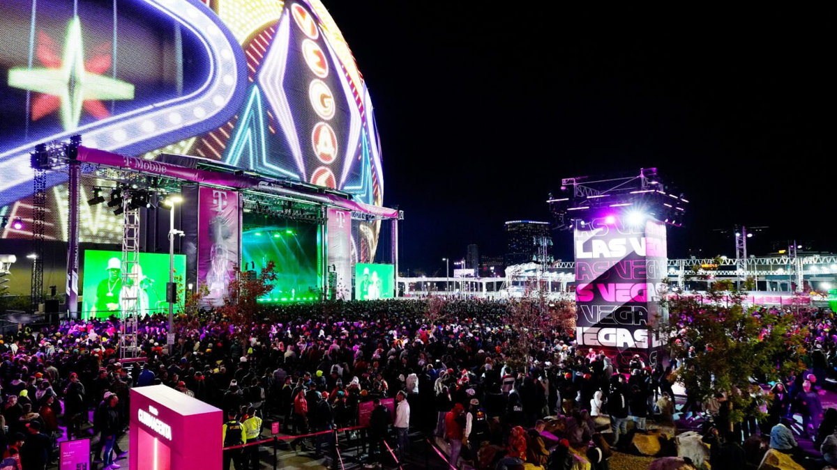T-Pain, mgk, Zedd Confirmed for F1 Las Vegas—Performing Outside the Sphere