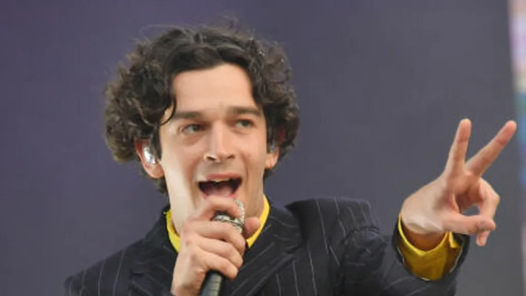 The 1975 Matty Healy backs seed venue initiative in the UK