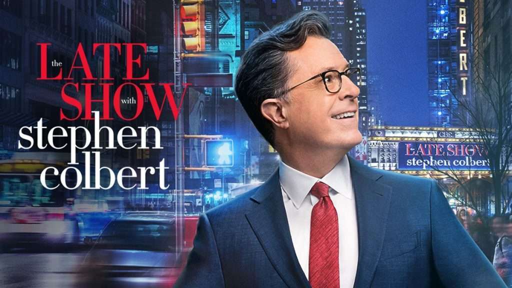CBS Cancels The Late Show with Stephen Colbert